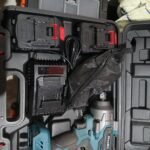 Seesii 1000N.m (738ft-lbs) Cordless Impact Wrench High Torque.1/2 Brushless Impact Gun w/Two 4.0Ah Battery.Fast Charger. 5 Sockets & Storage Case. Electric Impact Wrench for Car Truck.WH760 photo review