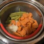Instant Pot Duo 7-in-1 Mini Electric Pressure Cooker. Slow Rice Cooker. Steamer. Sauté. Yogurt Maker. Warmer & Sterilizer. Includes Free App with over 1900 Recipes. Stainless Steel. 3 Quart photo review