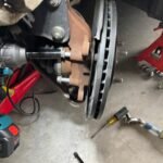 Seesii 1000N.m (738ft-lbs) Cordless Impact Wrench High Torque.1/2 Brushless Impact Gun w/Two 4.0Ah Battery.Fast Charger. 5 Sockets & Storage Case. Electric Impact Wrench for Car Truck.WH760 photo review