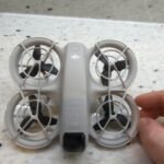 DJI Neo. Mini Drone with 4K UHD Camera for Adults. 135g Self Flying Drone that Follows You. Palm Takeoff. Subject Tracking. QuickShots. Stabilized Video. Built-In Propeller Guard (Controller-Free) photo review