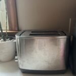 GE 2 Slice Stainless Steel Toaster. Extra Wide Slots for Toasting Bagels. Breads. Waffles & More. 7 Adjustable Shade Settings. Removable Crumb Tray. Countertop Kitchen Essentials. 850 Watts photo review