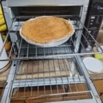 Ninja DCT401 12-in-1 Double Oven with FlexDoor. FlavorSeal & Smart Finish. Rapid Top Convection and Air Fry Bottom . Bake. Roast. Toast. Air Fry. Pizza and More. Stainless Steel photo review