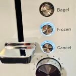 GE 2 Slice Stainless Steel Toaster. Extra Wide Slots for Toasting Bagels. Breads. Waffles & More. 7 Adjustable Shade Settings. Removable Crumb Tray. Countertop Kitchen Essentials. 850 Watts photo review