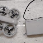 DJI Neo. Mini Drone with 4K UHD Camera for Adults. 135g Self Flying Drone that Follows You. Palm Takeoff. Subject Tracking. QuickShots. Stabilized Video. Built-In Propeller Guard (Controller-Free) photo review