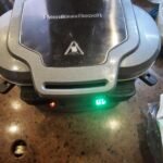 Hamilton Beach Dual Breakfast Sandwich Maker with Timer. Ready in 5 Minutes. Removable Dishwasher Safe PFAS-Free Non-Stick Egg Cooker Ring. Silver (25490MNA) photo review