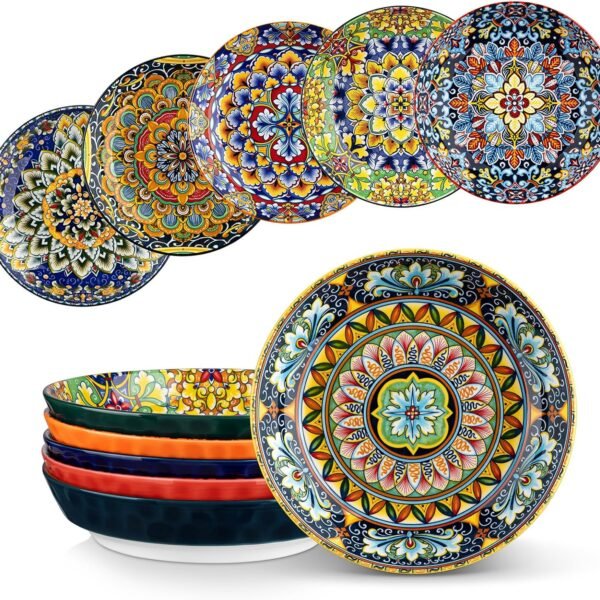 Import placeholder for         vancasso 32 Oz Pasta Bowls Sets of-27298392