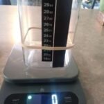 Greater Goods Digital Food Scale for Kitchen & Baking. 10kg/22lb High-Capacity Weight Scale with 1g Precision. Stainless Steel Platform. Hi-Def LCD. Ideal for Bread. Sourdough & Bulk Cooking photo review
