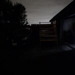 Tuffenough Solar Outdoor Lights 2500LM 210 LED Security Lights with Remote Control.3 Heads Motion Sensor Lights. IP65 Waterproof.270° Wide Angle Flood Wall Lights with 3 Modes(2 Packs) photo review