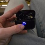 TAGRY Bluetooth Headphones True Wireless Earbuds 60H Playback LED Power Display Earphones with Wireless Charging Case IPX5 Waterproof in-Ear Ear buds with Mic for TV Smart Phone Laptop Computer Sports photo review
