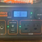 Jackery Portable Power Station Explorer 300. 293Wh Backup Lithium Battery. Solar Generator for Outdoors Camping Travel Hunting Blackout (Solar Panel Optional) photo review