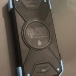 BLAVOR Solar Power Bank 10.000mAh. Portable Wireless Charger. 20W Fast Charging External Battery Pack with USB C for Cell Phones. Solar Panel Charging with Dual Flashlight for Camping photo review