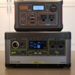 Jackery Portable Power Station Explorer 300. 293Wh Backup Lithium Battery. Solar Generator for Outdoors Camping Travel Hunting Blackout (Solar Panel Optional) photo review
