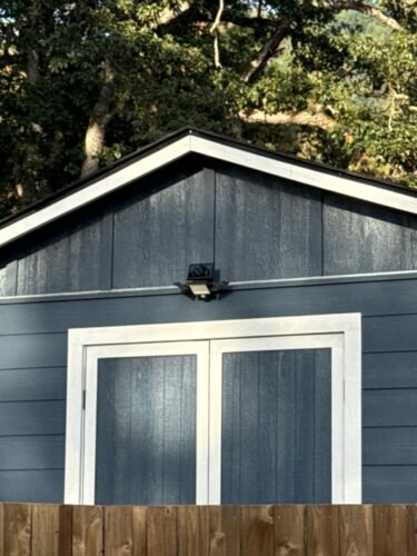 Tuffenough Solar Outdoor Lights 2500LM 210 LED Security Lights with Remote Control.3 Heads Motion Sensor Lights. IP65 Waterproof.270° Wide Angle Flood Wall Lights with 3 Modes(2 Packs) photo review