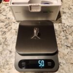 Greater Goods Digital Food Scale for Kitchen & Baking. 10kg/22lb High-Capacity Weight Scale with 1g Precision. Stainless Steel Platform. Hi-Def LCD. Ideal for Bread. Sourdough & Bulk Cooking photo review