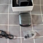 TAGRY Bluetooth Headphones True Wireless Earbuds 60H Playback LED Power Display Earphones with Wireless Charging Case IPX5 Waterproof in-Ear Ear buds with Mic for TV Smart Phone Laptop Computer Sports photo review
