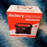 Jackery Portable Power Station Explorer 300. 293Wh Backup Lithium Battery. Solar Generator for Outdoors Camping Travel Hunting Blackout (Solar Panel Optional) photo review